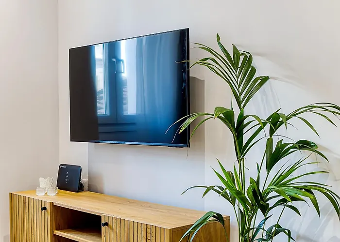 Malena Apartament *
