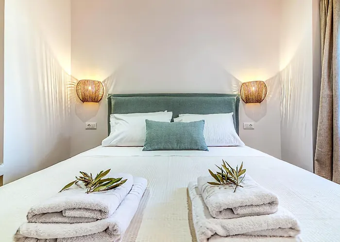 Malena Apartament *