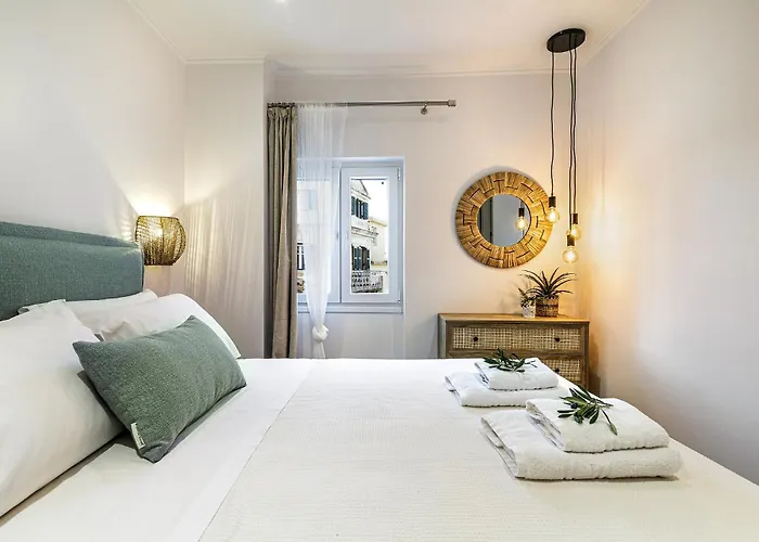 Malena Apartment