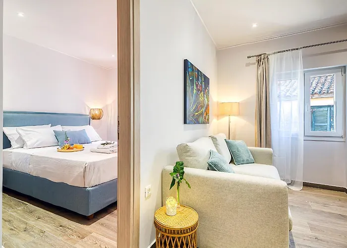 Malena Apartmán Corfu (city)